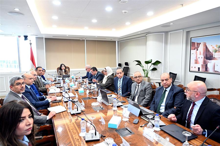 وزيرة الإسكان تتابع خطط سيتي إيدج لزيادة المبيعات بالمدن الجديدة